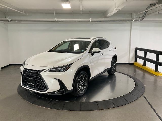 2025 Lexus NX 350 Premium