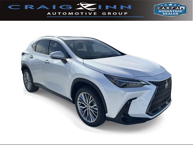 2025 Lexus NX 350 Premium