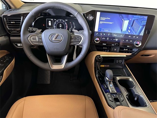 2025 Lexus NX 350 Premium