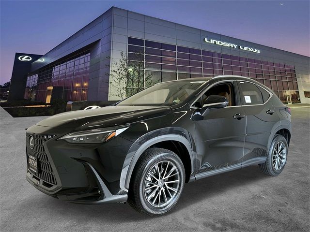 2025 Lexus NX 350 Premium