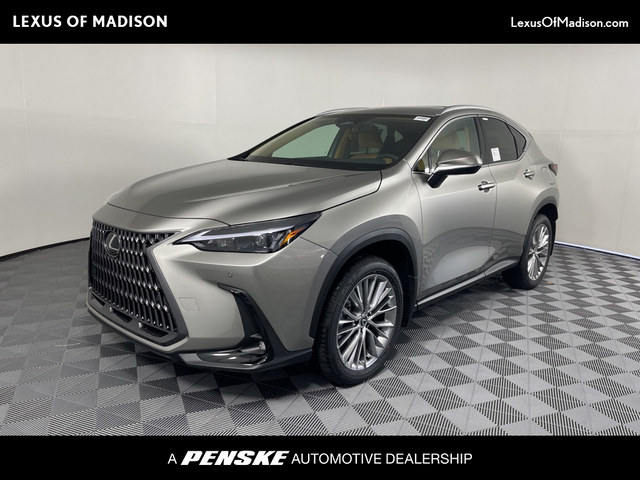 2025 Lexus NX 350 Premium