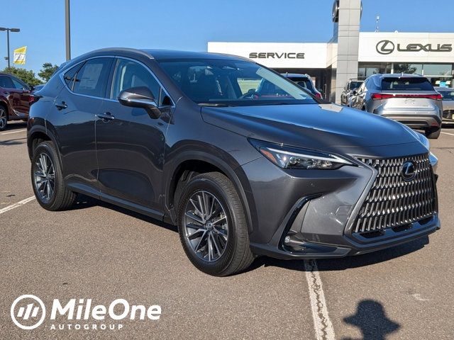 2025 Lexus NX 350 Premium