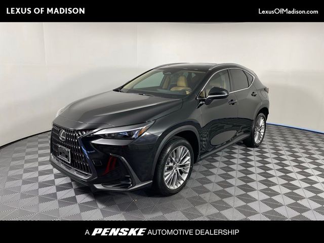 2025 Lexus NX 350 Premium