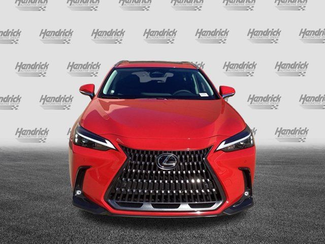 2025 Lexus NX 350 Premium