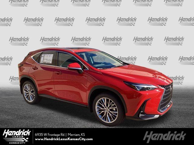 2025 Lexus NX 350 Premium