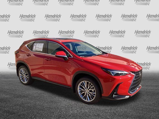 2025 Lexus NX 350 Premium