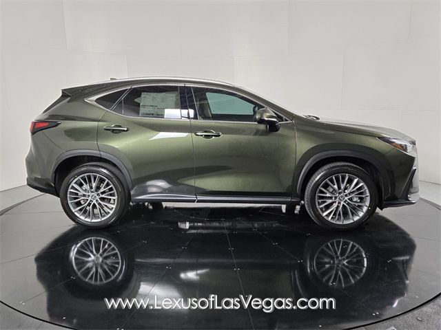 2025 Lexus NX 350 Premium