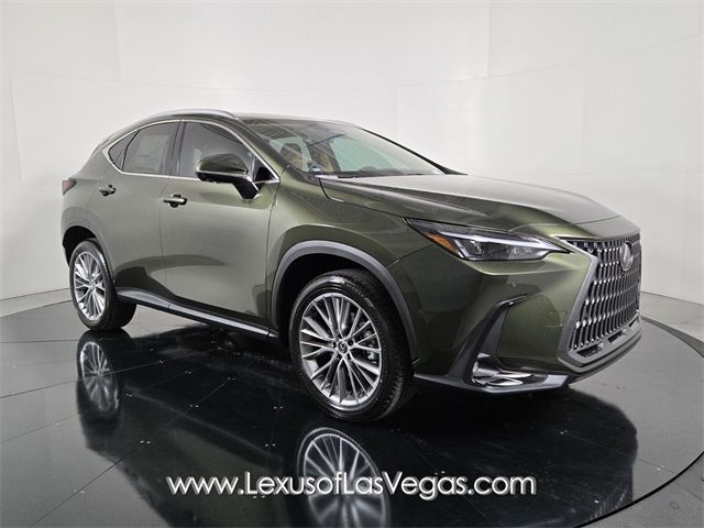 2025 Lexus NX 350 Premium