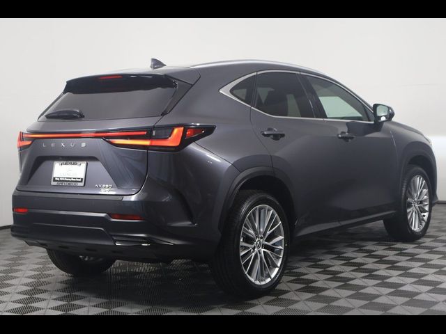 2025 Lexus NX 350 Premium