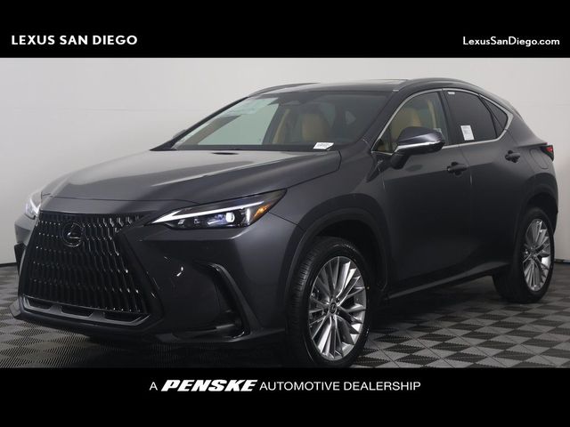 2025 Lexus NX 350 Premium