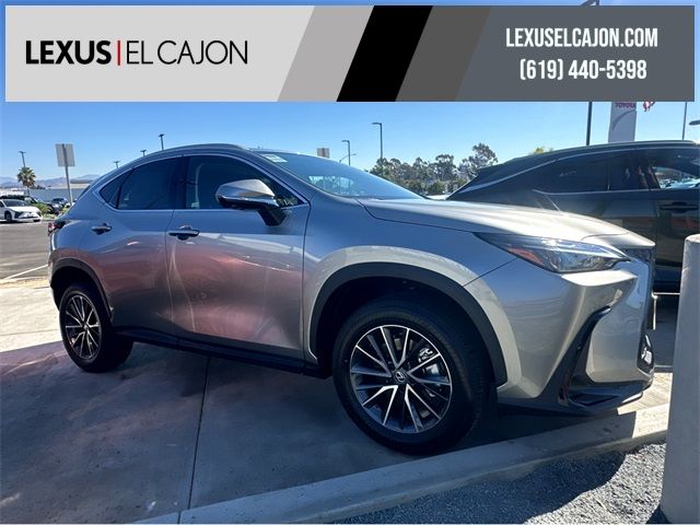 2025 Lexus NX 350 Premium