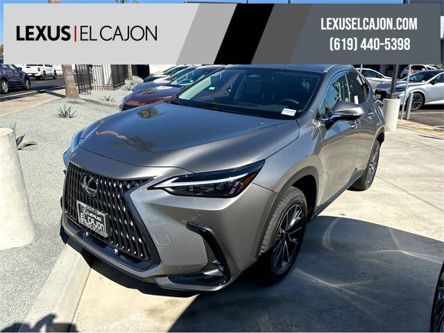 2025 Lexus NX 350 Premium