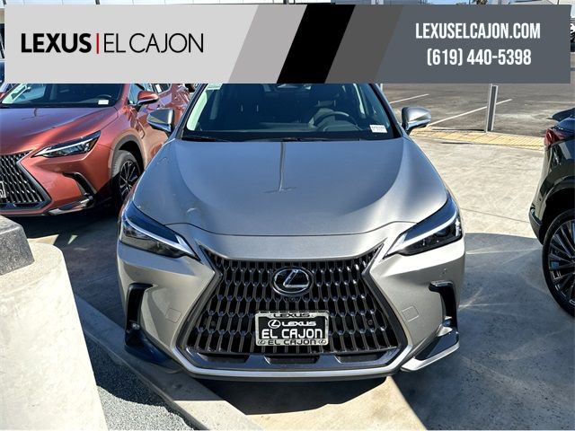 2025 Lexus NX 350 Premium