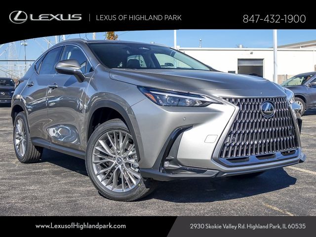 2025 Lexus NX 350 Premium