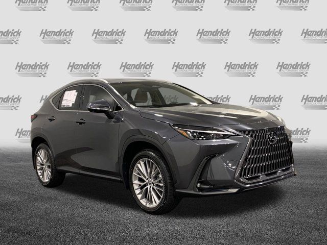 2025 Lexus NX 350 Premium