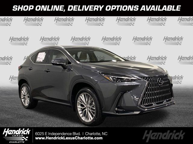 2025 Lexus NX 350 Premium