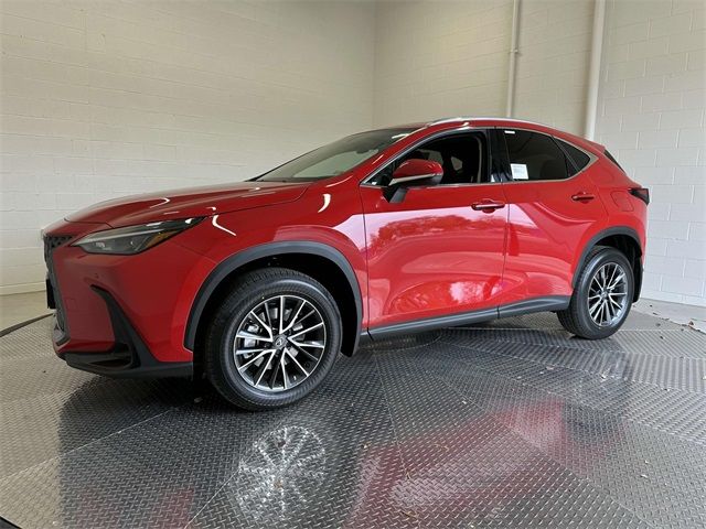 2025 Lexus NX 350 Premium