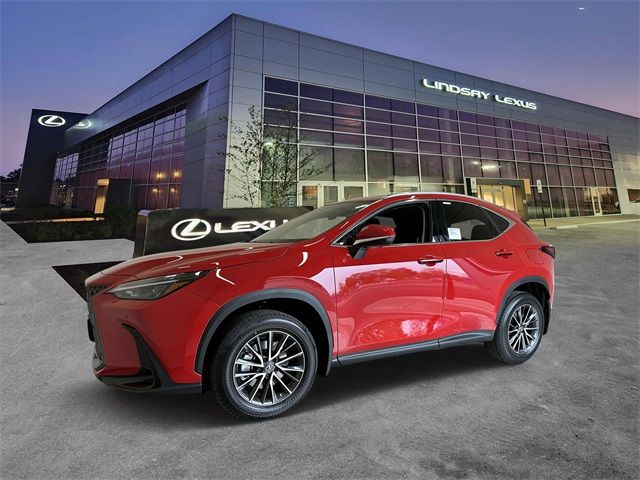 2025 Lexus NX 350 Premium