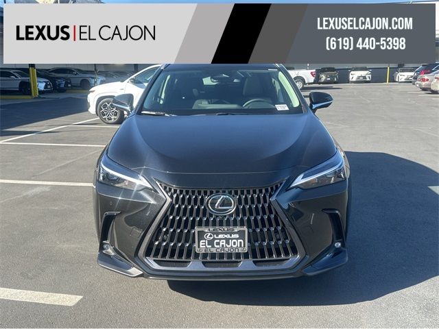 2025 Lexus NX 350 Premium