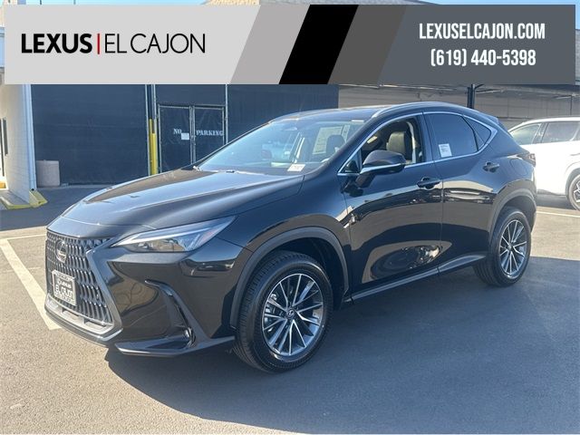 2025 Lexus NX 350 Premium