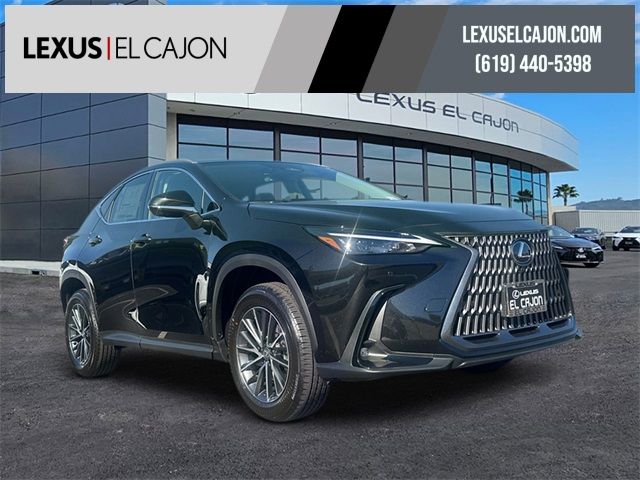 2025 Lexus NX 350 Premium