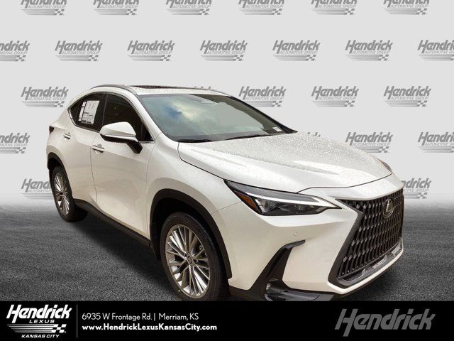 2025 Lexus NX 350 Premium