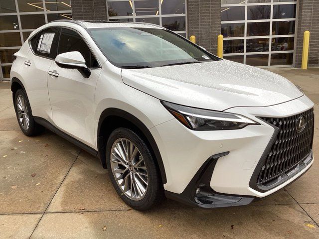 2025 Lexus NX 350 Premium