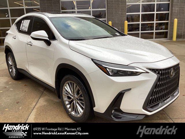 2025 Lexus NX 350 Premium