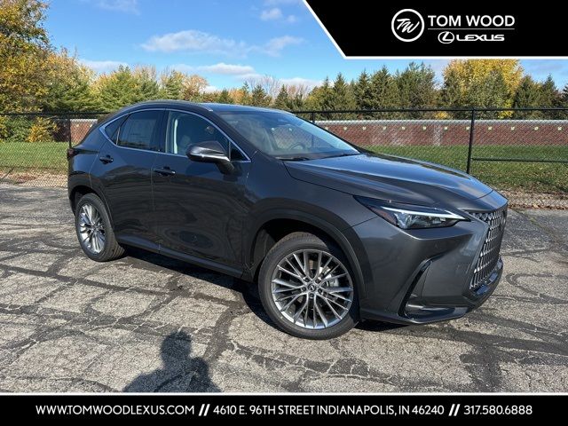 2025 Lexus NX 350 Premium