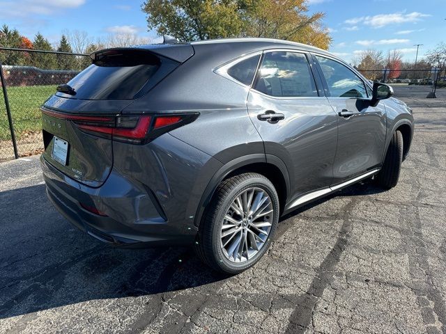 2025 Lexus NX 350 Premium