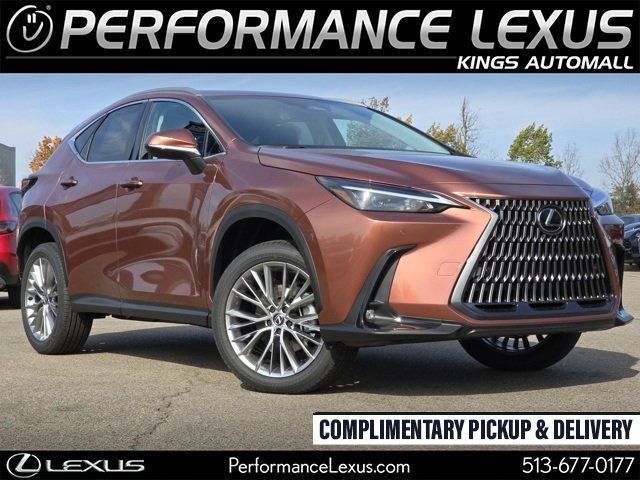 2025 Lexus NX 350 Premium