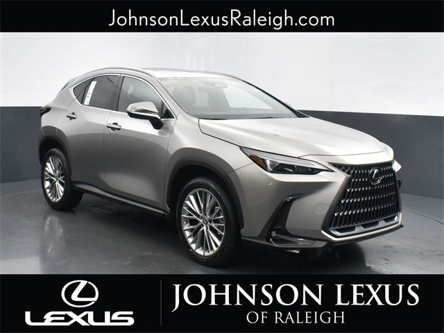 2025 Lexus NX 350 Premium