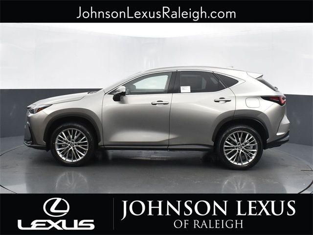 2025 Lexus NX 350 Premium