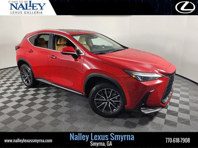 2025 Lexus NX 350 Premium