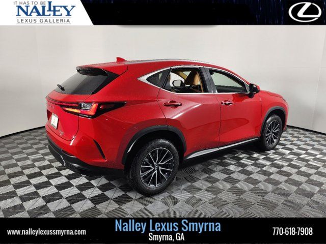 2025 Lexus NX 350 Premium