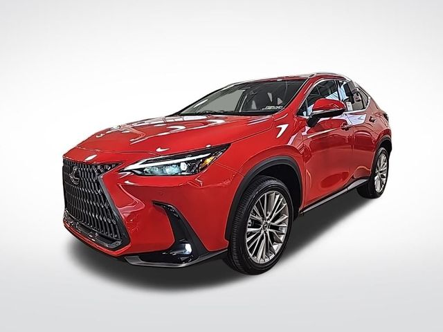 2025 Lexus NX 350 Premium