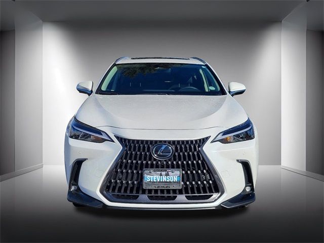 2025 Lexus NX 350 Premium