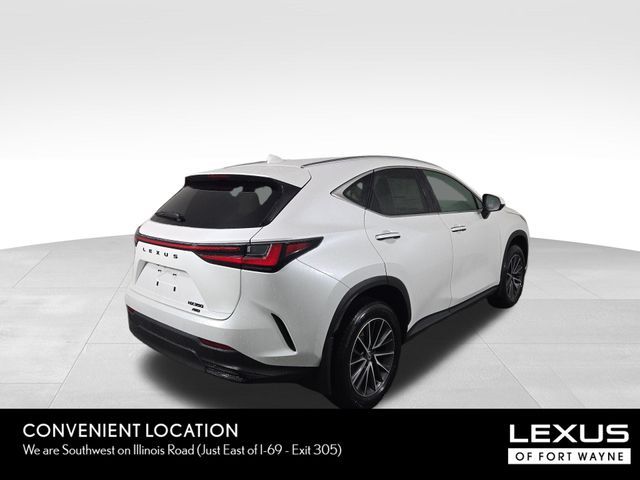 2025 Lexus NX 350 Premium