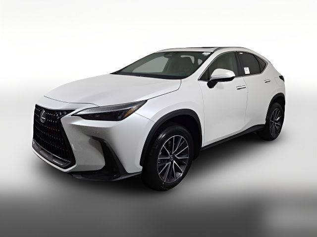 2025 Lexus NX 350 Premium