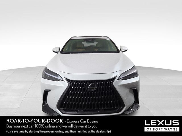 2025 Lexus NX 350 Premium