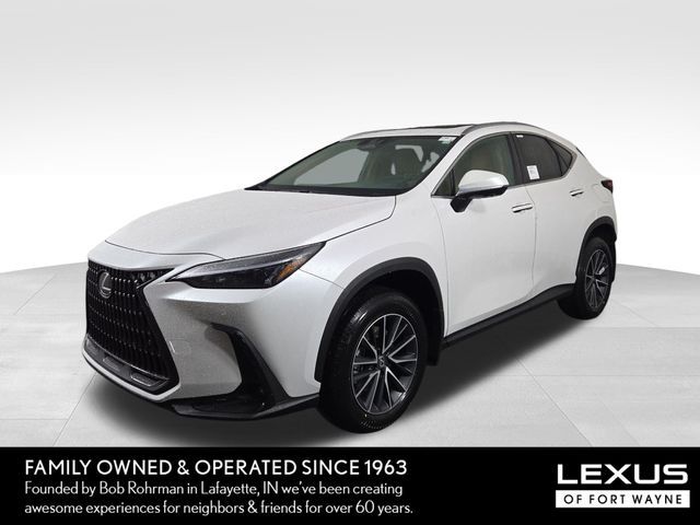 2025 Lexus NX 350 Premium