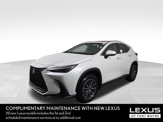 2025 Lexus NX 350 Premium