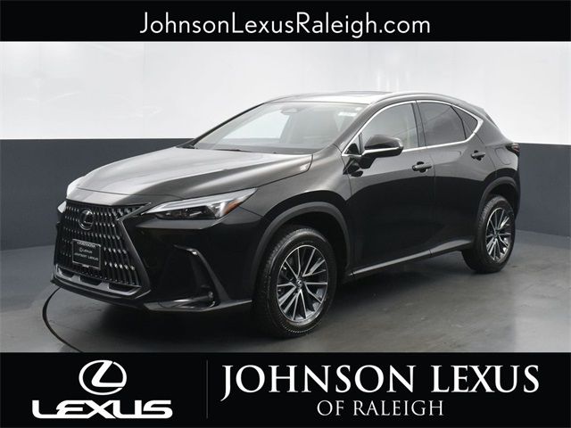 2025 Lexus NX 350 Premium