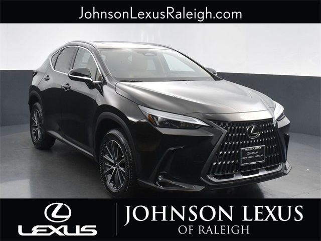 2025 Lexus NX 350 Premium