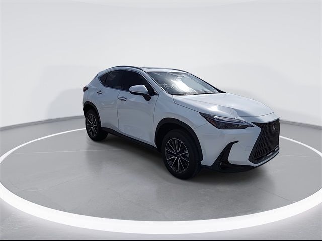 2025 Lexus NX 350 Premium