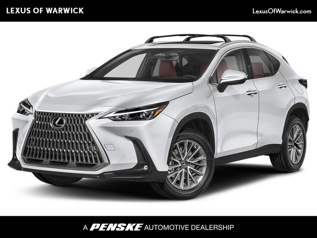 2025 Lexus NX 350 Premium