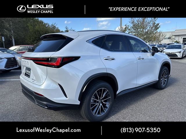 2025 Lexus NX 350 Premium