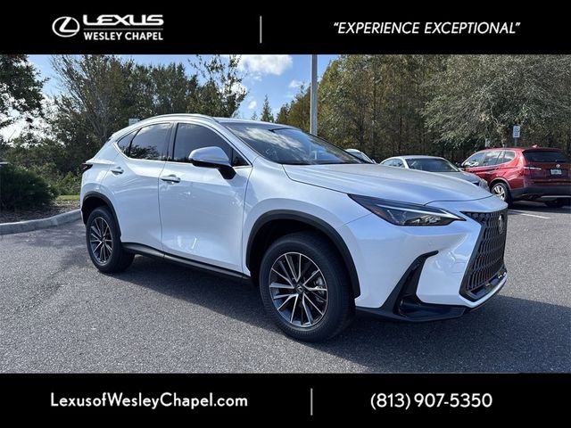 2025 Lexus NX 350 Premium