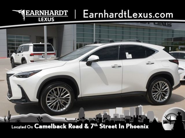 2025 Lexus NX 350 Premium