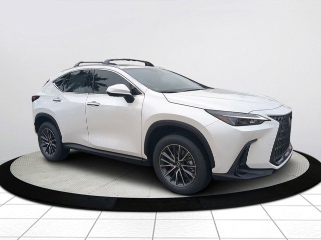 2025 Lexus NX 350 Premium